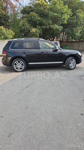 Volkswagen Touareg 2008, 203,842 km - 3.6 l - Ağsu