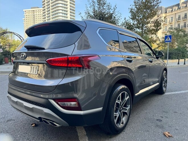 Hyundai Santa Fe 2020, 214,624 km - 2.0 l - Bakı