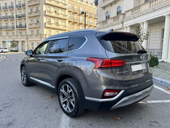 Hyundai Santa Fe 2020, 214,624 km - 2.0 l - Bakı