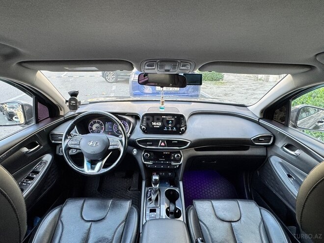Hyundai Santa Fe 2020, 214,624 km - 2.0 l - Bakı
