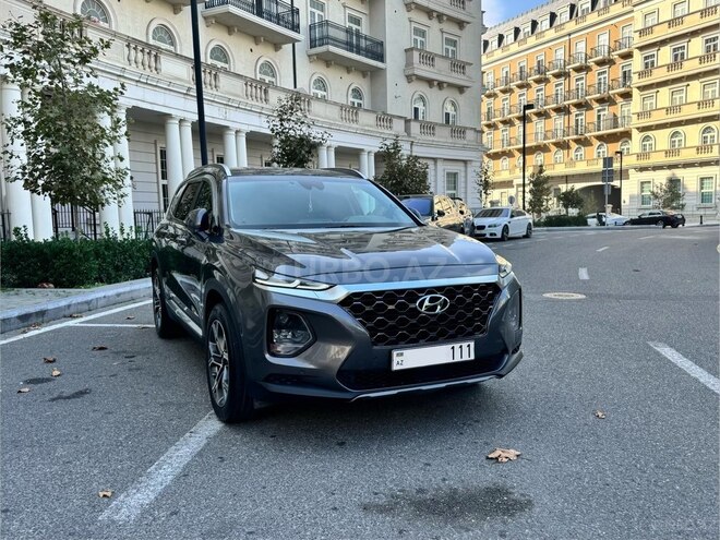 Hyundai Santa Fe 2020, 214,624 km - 2.0 l - Bakı
