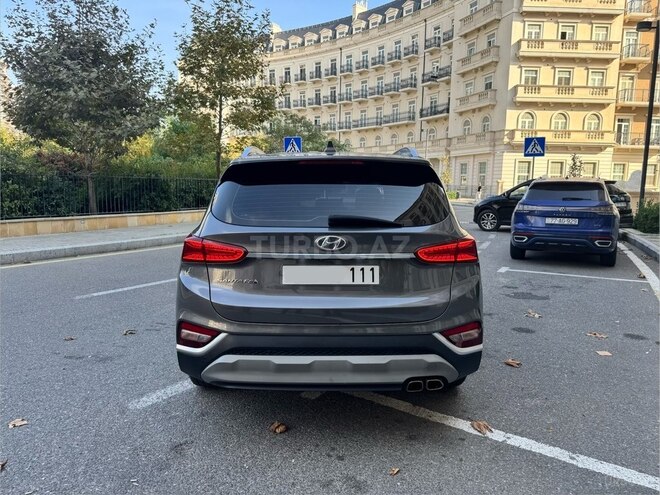 Hyundai Santa Fe 2020, 214,624 km - 2.0 l - Bakı