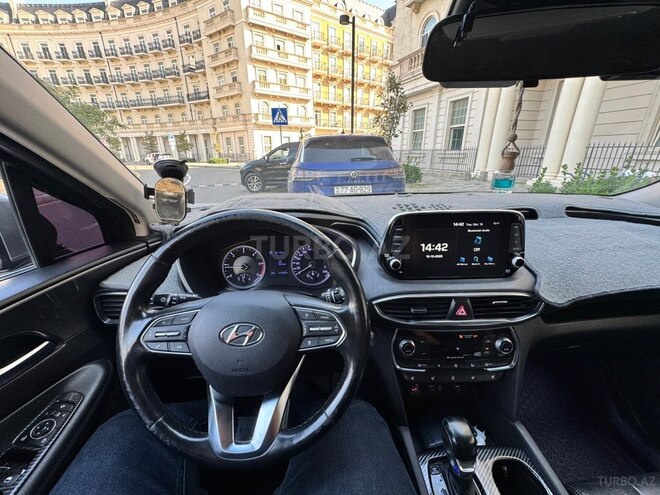 Hyundai Santa Fe 2020, 214,624 km - 2.0 l - Bakı