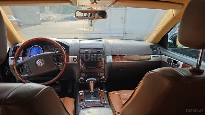 Volkswagen Touareg 2008, 203,842 km - 3.6 l - Ağsu