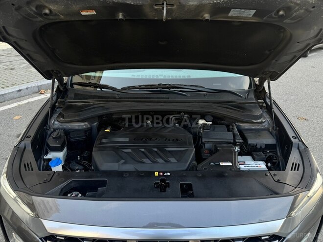 Hyundai Santa Fe 2020, 214,624 km - 2.0 l - Bakı