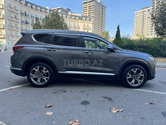 Hyundai Santa Fe 2020, 214,624 km - 2.0 l - Bakı