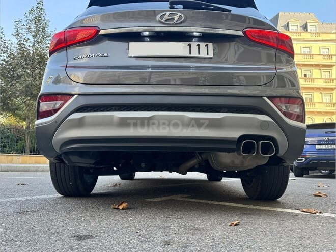 Hyundai Santa Fe 2020, 214,624 km - 2.0 l - Bakı