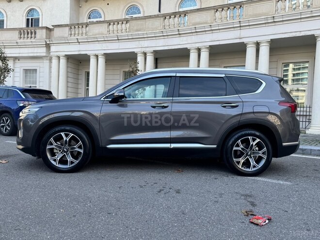 Hyundai Santa Fe 2020, 214,624 km - 2.0 l - Bakı