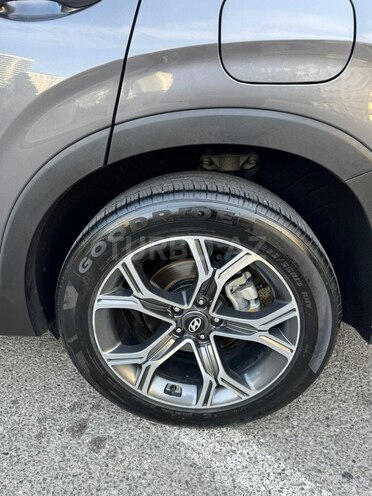 Hyundai Santa Fe 2020, 214,624 km - 2.0 l - Bakı