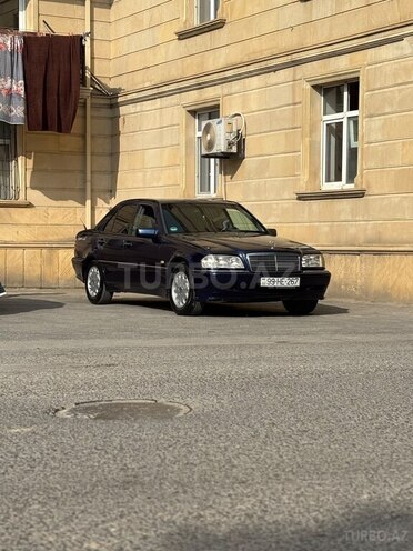Mercedes C 200 1999, 307,814 km - 2.0 л - Bakı