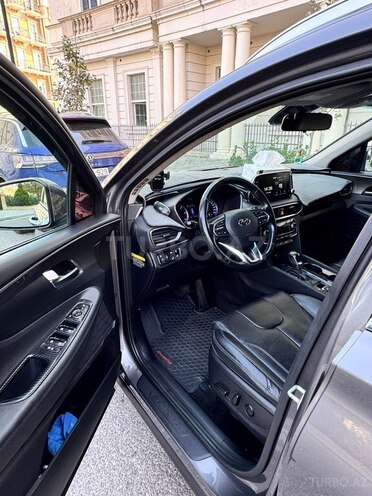 Hyundai Santa Fe 2020, 214,624 km - 2.0 l - Bakı