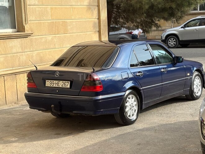 Mercedes C 200 1999, 307,814 km - 2.0 л - Bakı