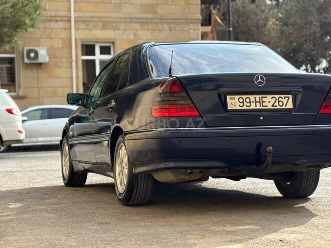 Mercedes C 200 1999, 307,814 km - 2.0 л - Bakı