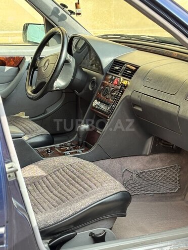 Mercedes C 200 1999, 307,814 km - 2.0 л - Bakı