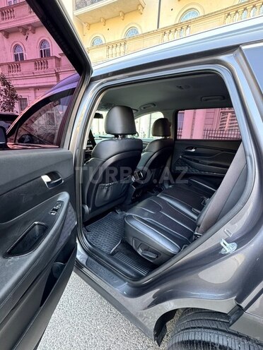 Hyundai Santa Fe 2020, 214,624 km - 2.0 l - Bakı