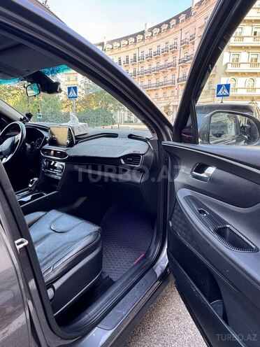 Hyundai Santa Fe 2020, 214,624 km - 2.0 l - Bakı