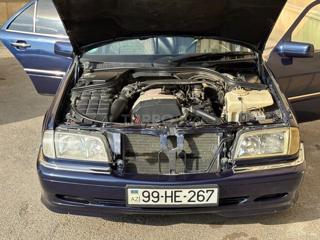 Mercedes C 200 1999, 307,814 km - 2.0 л - Bakı