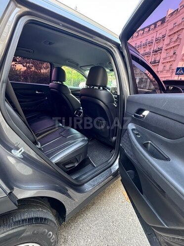 Hyundai Santa Fe 2020, 214,624 km - 2.0 l - Bakı