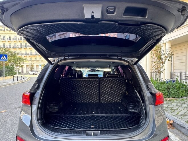 Hyundai Santa Fe 2020, 214,624 km - 2.0 l - Bakı