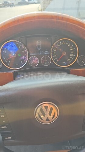 Volkswagen Touareg 2008, 203,842 km - 3.6 l - Ağsu
