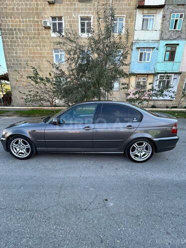 BMW 330 2002, 325,000 km - 3.0 l - Bakı
