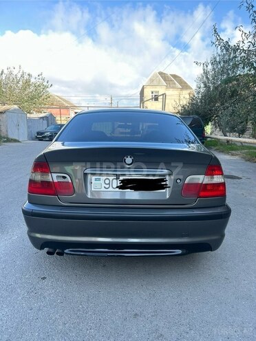 BMW 330 2002, 325,000 km - 3.0 l - Bakı