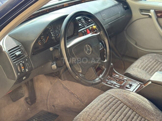 Mercedes C 200 1999, 307,814 km - 2.0 л - Bakı