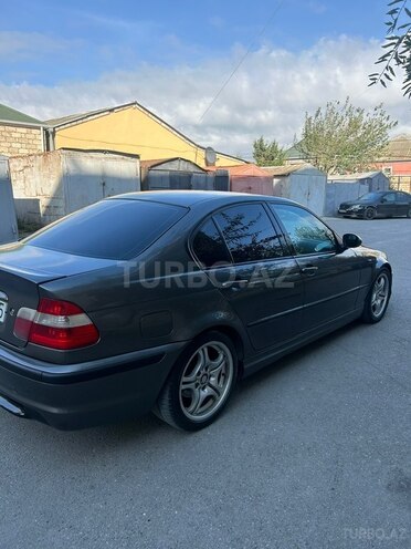BMW 330 2002, 325,000 km - 3.0 l - Bakı