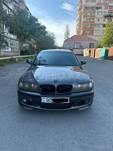 BMW 330 2002, 325,000 km - 3.0 l - Bakı