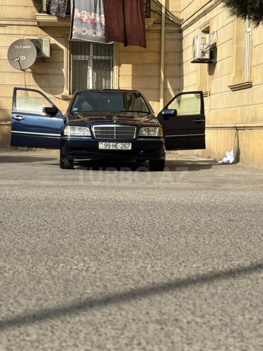 Mercedes C 200 1999, 307,814 km - 2.0 л - Bakı