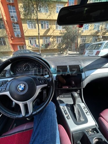 BMW 330 2002, 325,000 km - 3.0 l - Bakı