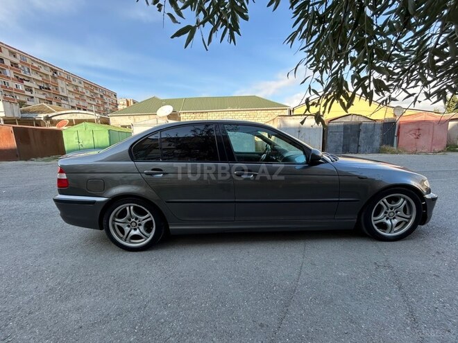 BMW 330 2002, 325,000 km - 3.0 l - Bakı