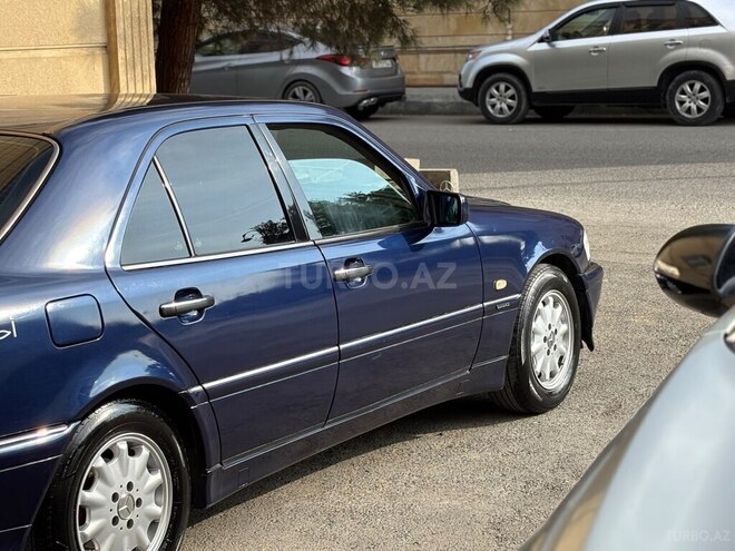 Mercedes C 200 1999, 307,814 km - 2.0 л - Bakı
