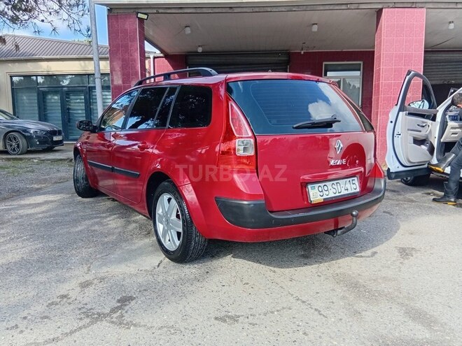 Renault Megane 2006, 289,677 km - 1.5 l - Bakı