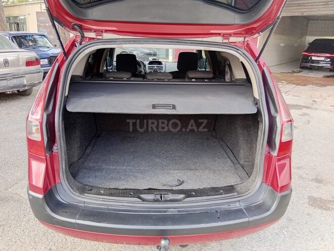 Renault Megane 2006, 289,677 km - 1.5 l - Bakı