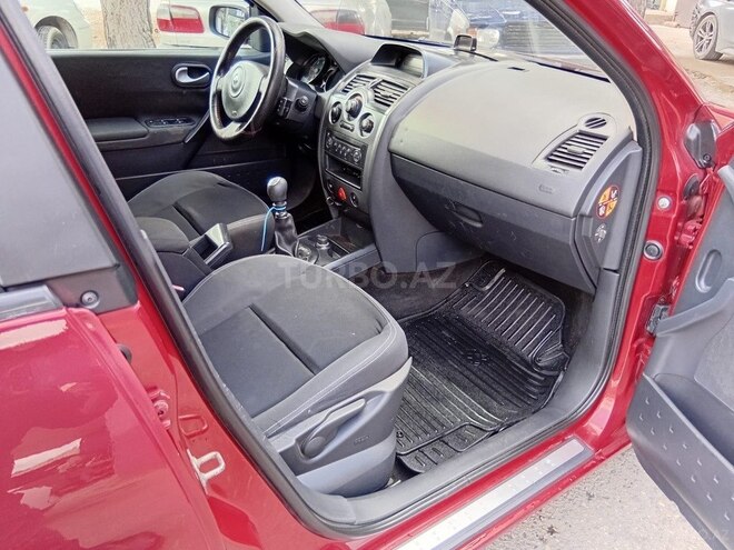 Renault Megane 2006, 289,677 km - 1.5 l - Bakı