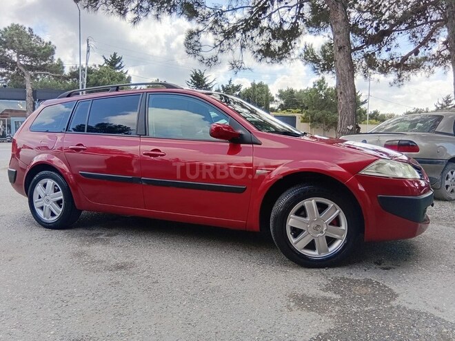 Renault Megane 2006, 289,677 km - 1.5 l - Bakı