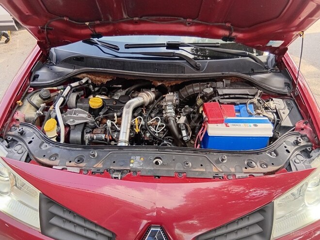 Renault Megane 2006, 289,677 km - 1.5 l - Bakı