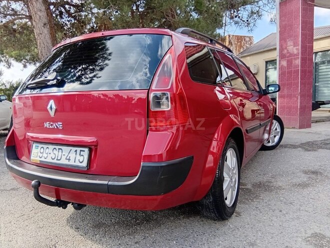Renault Megane 2006, 289,677 km - 1.5 l - Bakı