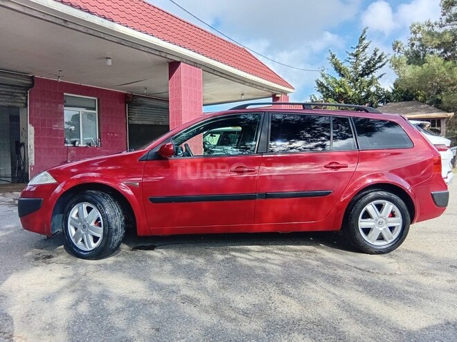 Renault Megane 2006, 289,677 km - 1.5 l - Bakı