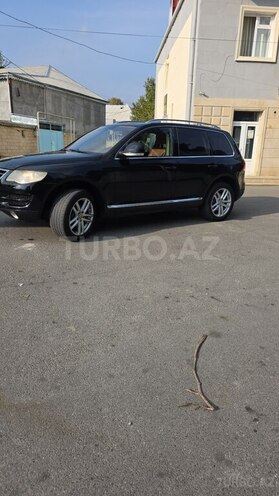 Volkswagen Touareg 2008, 203,842 km - 3.6 l - Ağsu