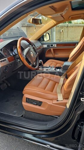 Volkswagen Touareg 2008, 203,842 km - 3.6 l - Ağsu