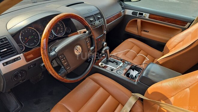 Volkswagen Touareg 2008, 203,842 km - 3.6 l - Ağsu
