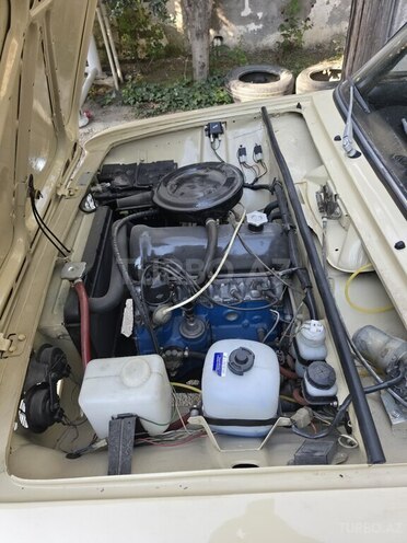 LADA (VAZ) 21011 1979, 487,450 km - 1.3 l - Bakı