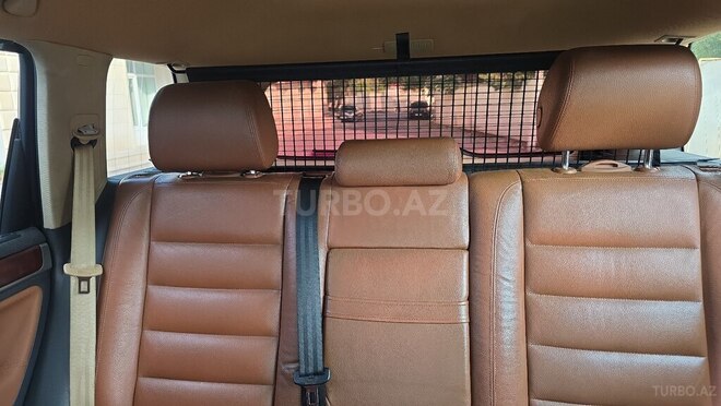 Volkswagen Touareg 2008, 203,842 km - 3.6 l - Ağsu