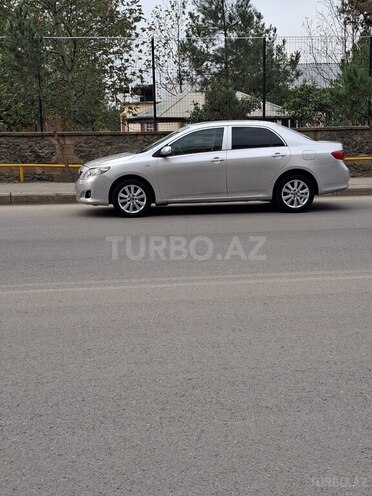Toyota Corolla 2007, 348,000 km - 1.6 л - Gəncə
