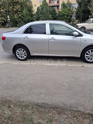 Toyota Corolla 2007, 348,000 km - 1.6 л - Gəncə
