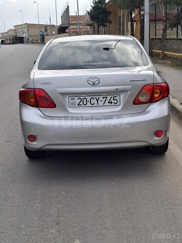 Toyota Corolla 2007, 348,000 km - 1.6 л - Gəncə