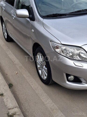 Toyota Corolla 2007, 348,000 km - 1.6 л - Gəncə
