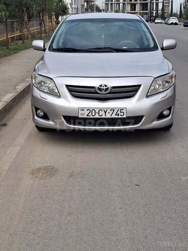 Toyota Corolla 2007, 348,000 km - 1.6 л - Gəncə